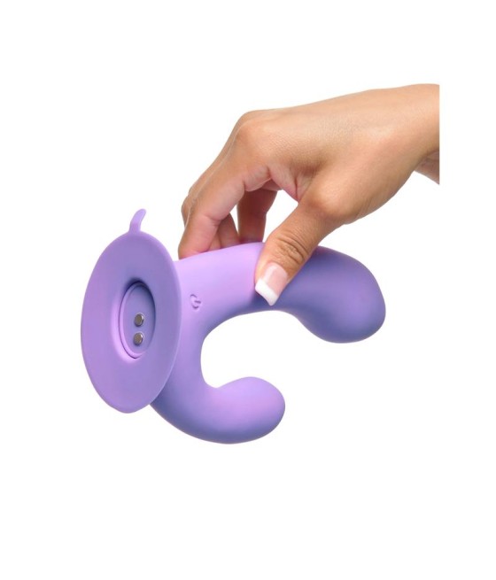 Vibrador Silicona USB Wallbang Her