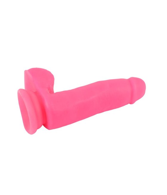 Dildo Dual Density 67 Rosa