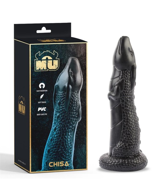 Dildo Wyrm Baiser 195 cm