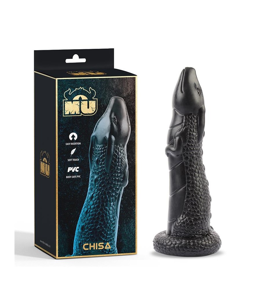 Dildo Wyrm Baiser 195 cm