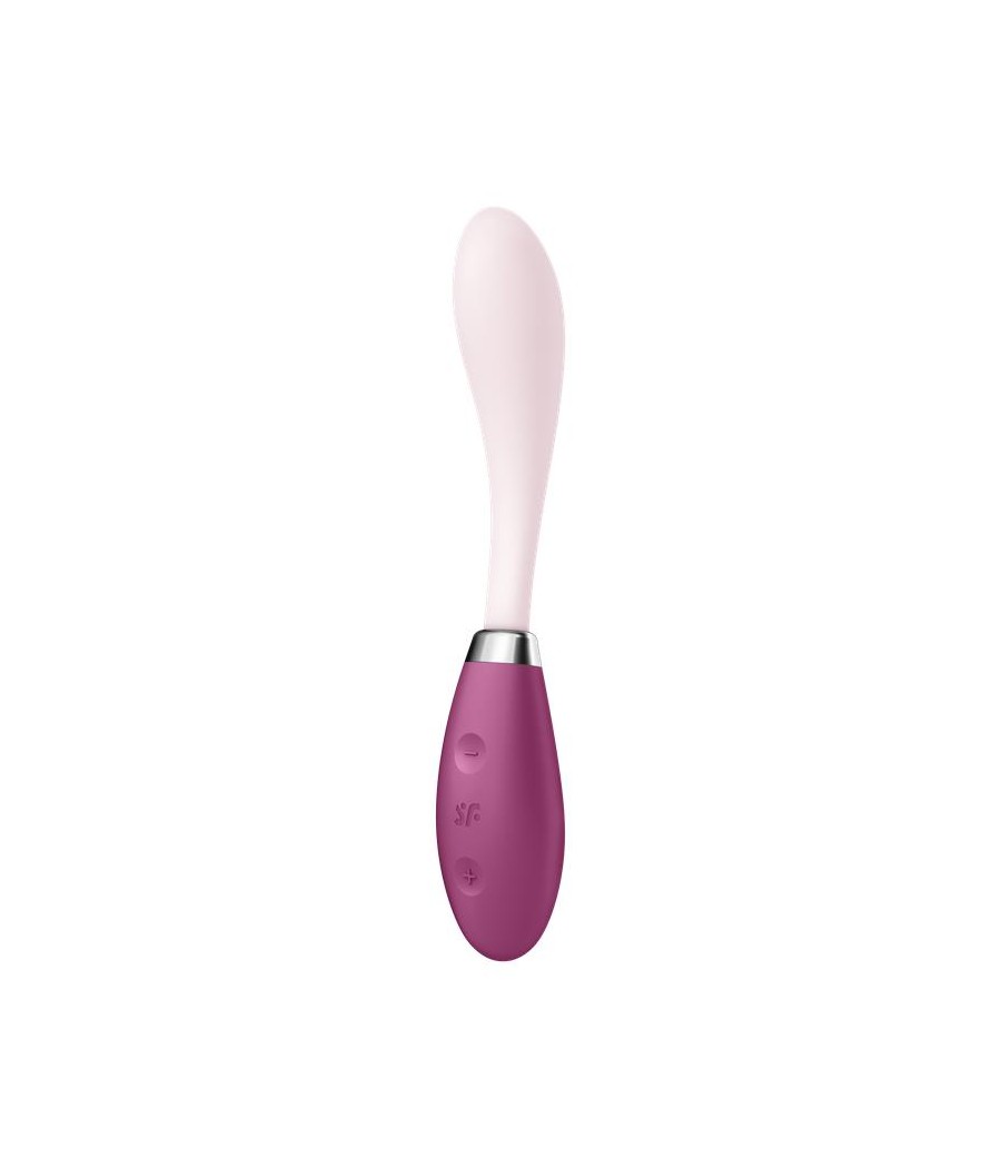 Vibrador G Spot Flex 3 Rojo