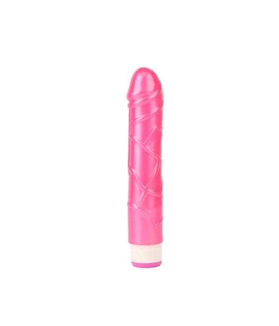 Vibrador Multi Velocidad 23 cm Rosa