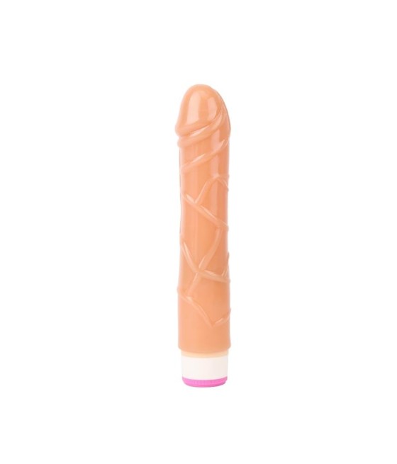 Vibrador Multi Velocidad 23 cm Natural