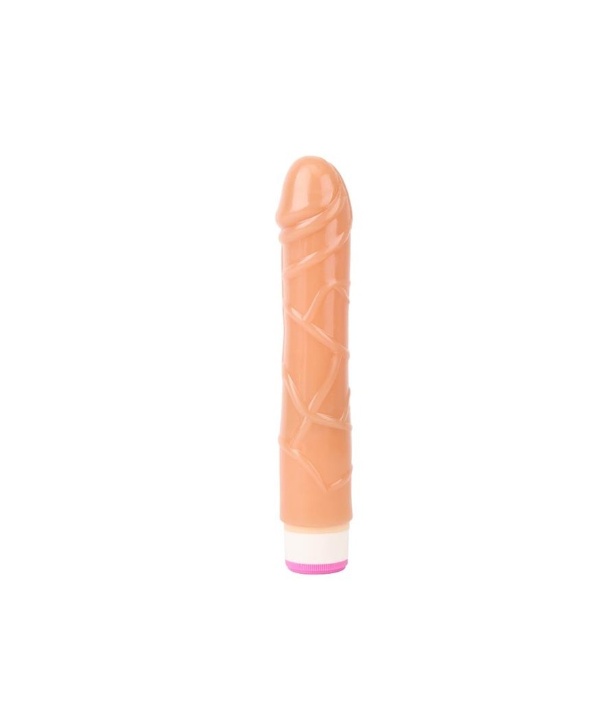 Vibrador Multi Velocidad 23 cm Natural