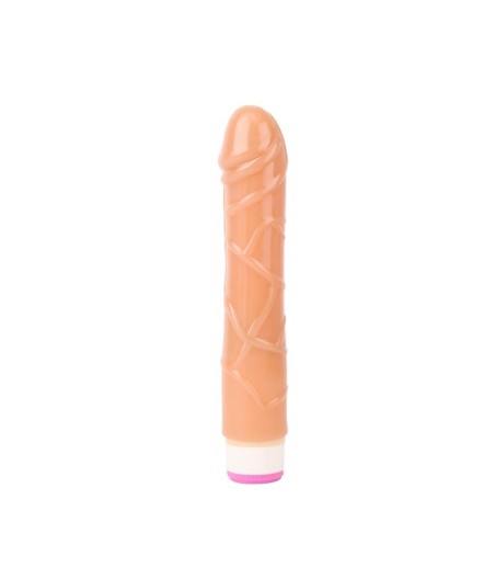 Vibrador Multi Velocidad 23 cm Natural