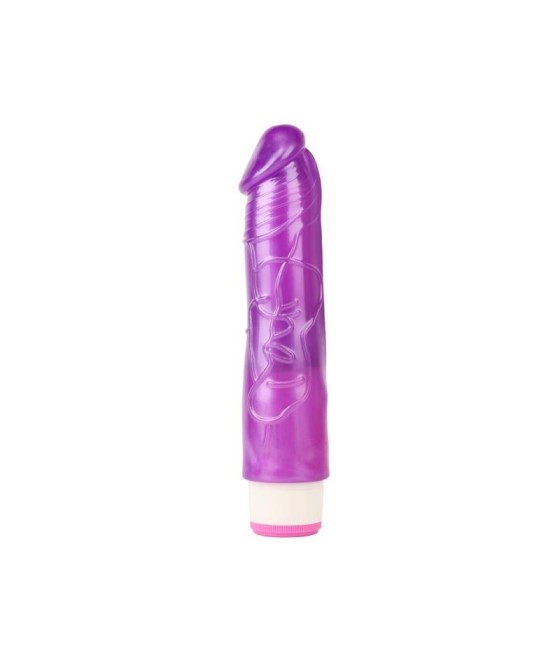 Vibrador Multi Velocidad 202 cm Purpura