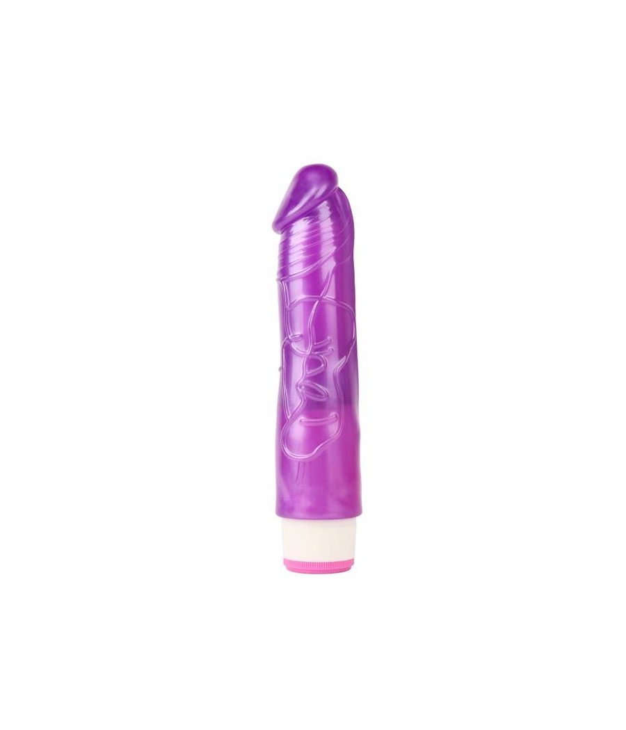 Vibrador Multi Velocidad 202 cm Purpura