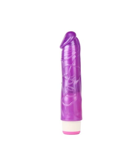 Vibrador Multi Velocidad 20.2 cm Púrpura