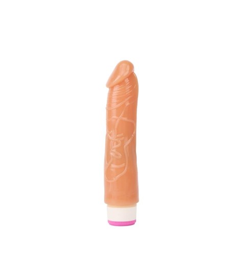 Vibrador Multi Velocidad 20.2 cm Natural