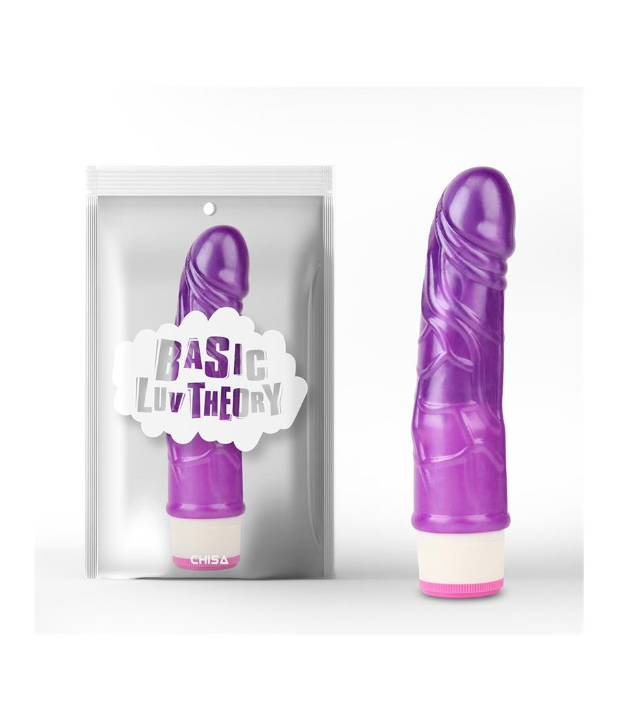 Vibrador Multi Velocidad 175 cm Purpura