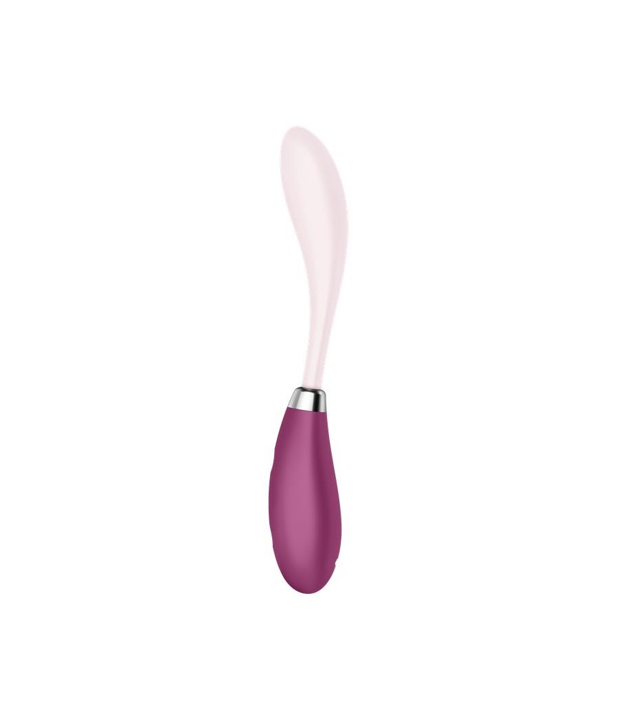 Vibrador G Spot Flex 3 Rojo