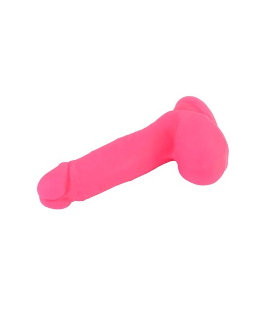 Dildo Dual Density Rosa 7