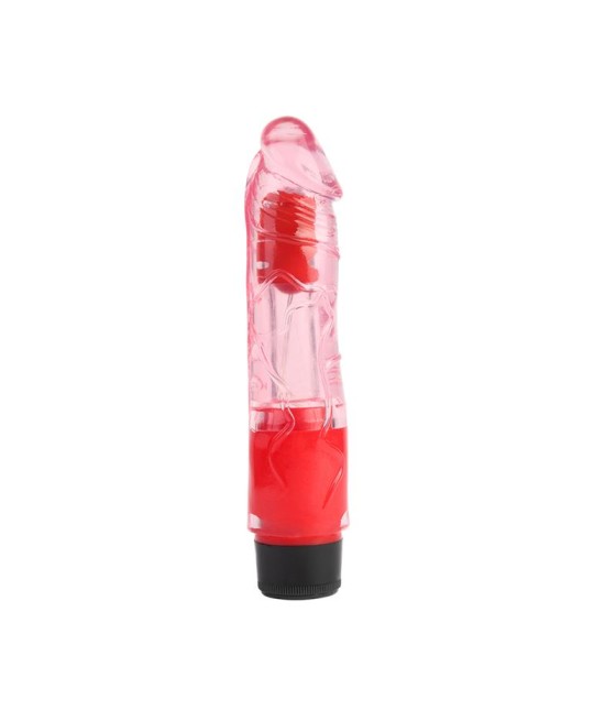 Vibrador Multi Velocidad 8.1 Rojo