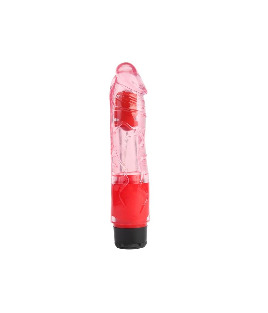 Vibrador Multi Velocidad 81 Rojo