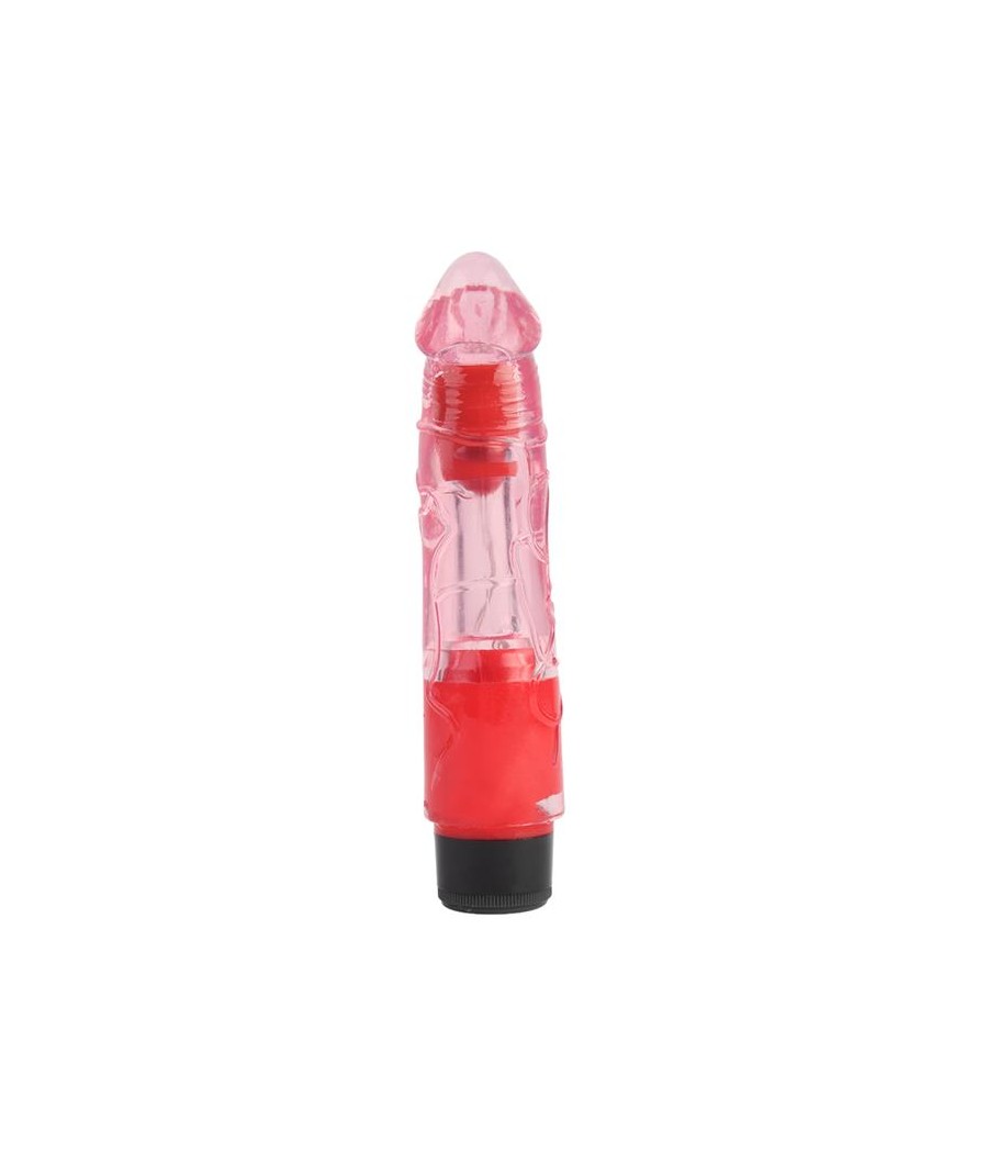 Vibrador Multi Velocidad 81 Rojo