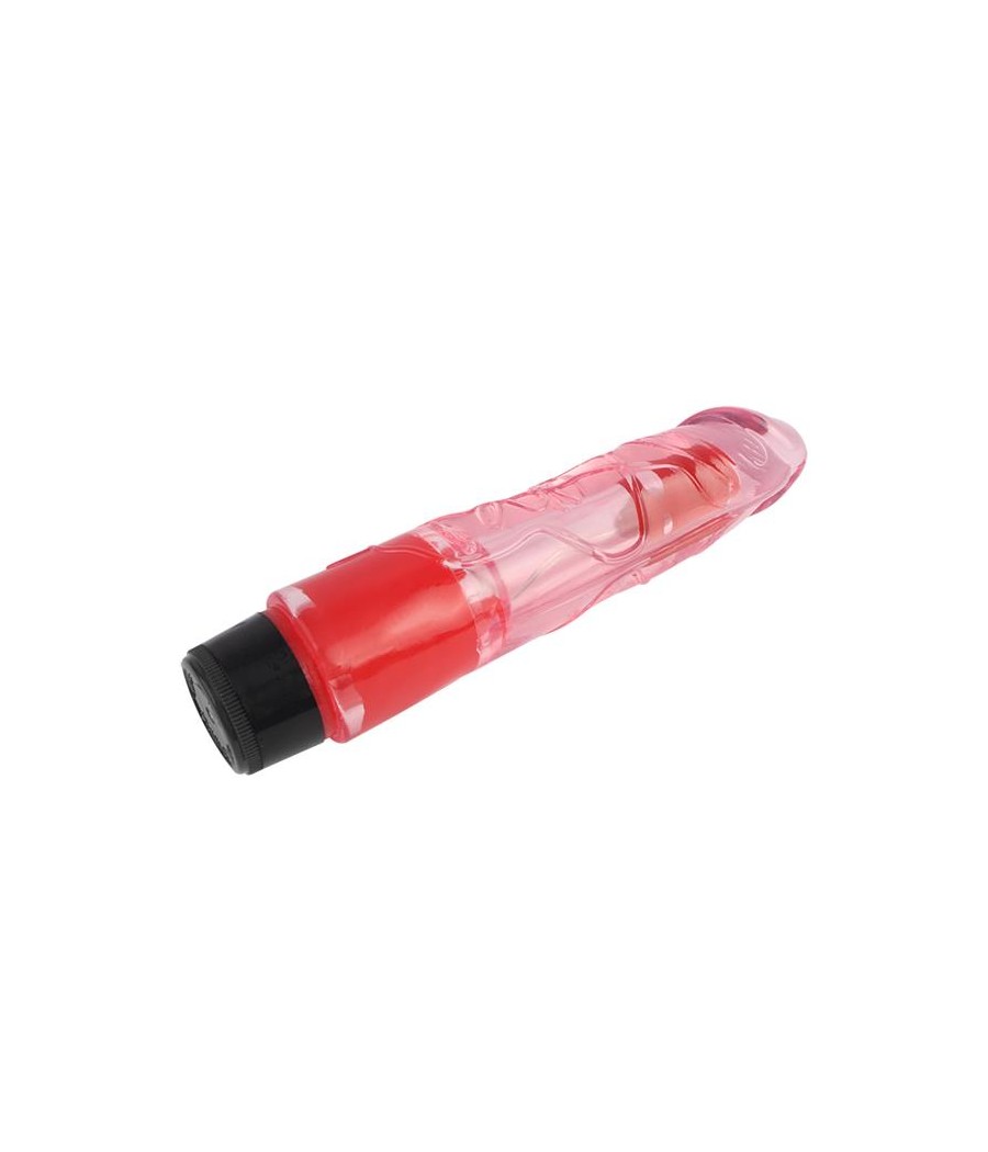 Vibrador Multi Velocidad 81 Rojo