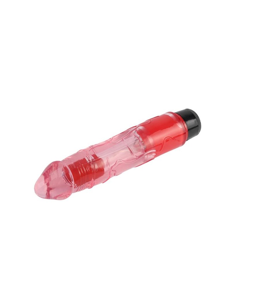 Vibrador Multi Velocidad 81 Rojo