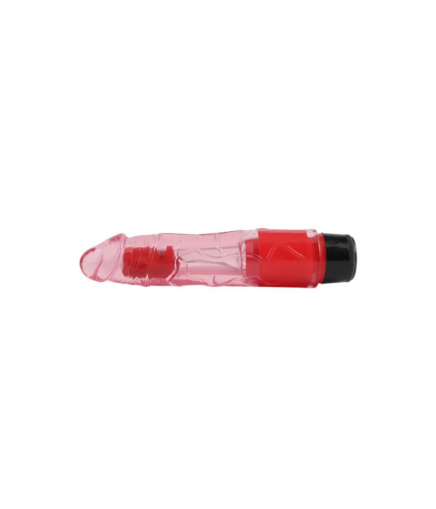 Vibrador Multi Velocidad 81 Rojo