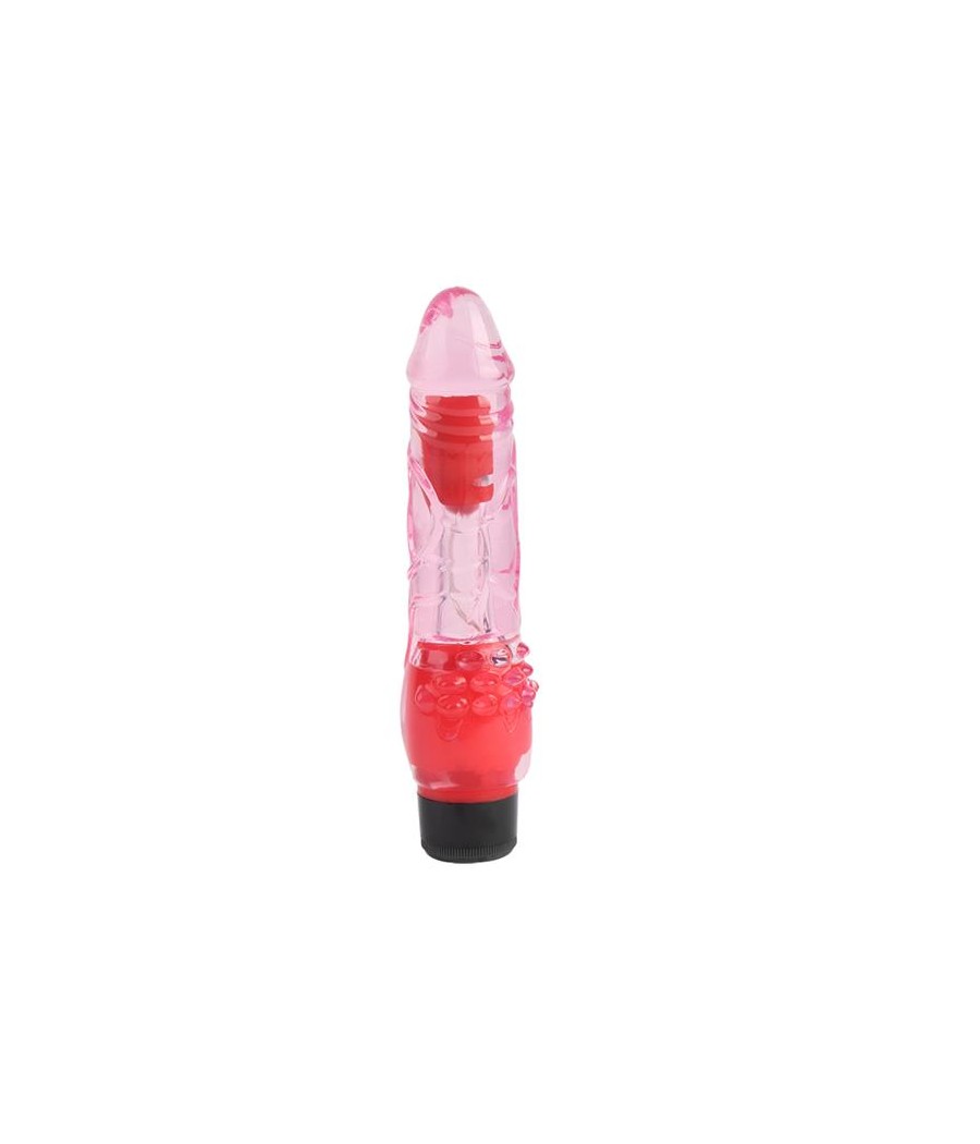 Vibrador Multi Velocidad 78 Rosa