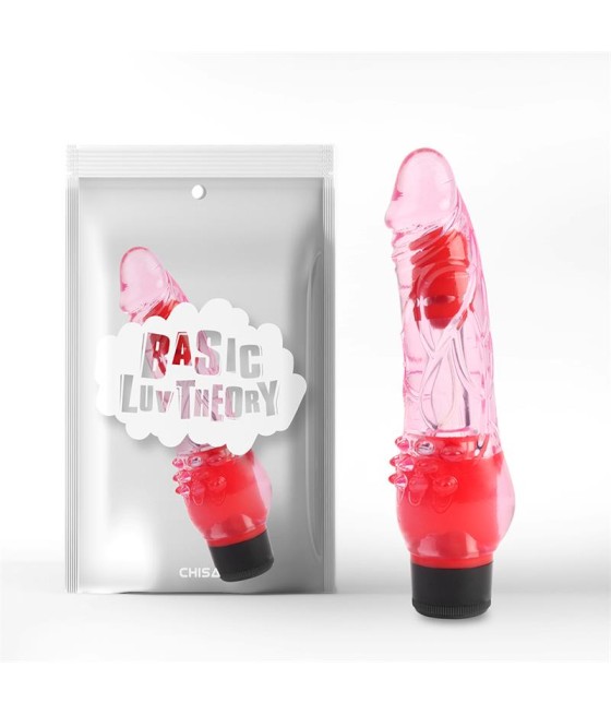 Vibrador Multi Velocidad 78 Rosa