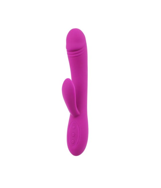 Vibrador Rampe Púrpura