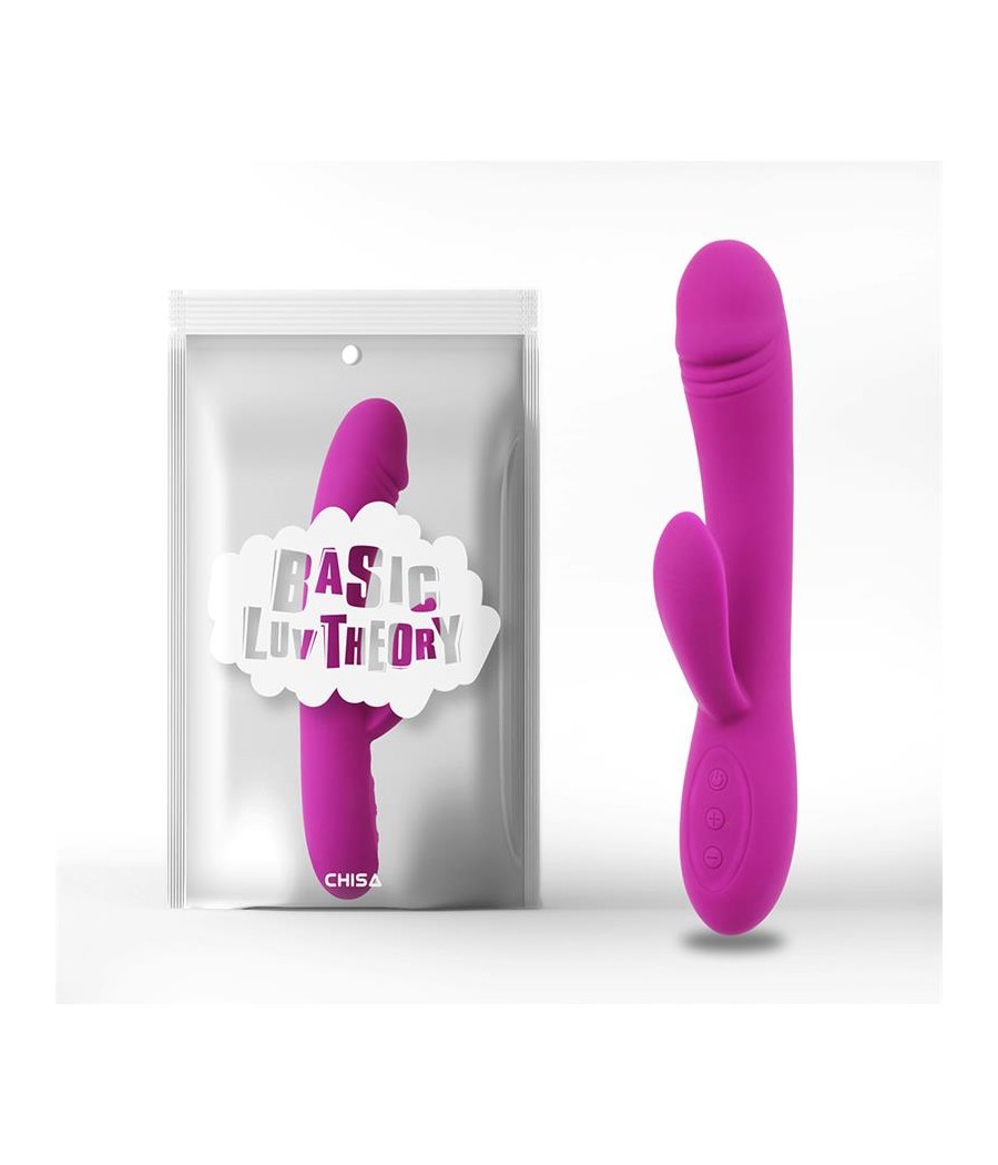 Vibrador Rampe Purpura