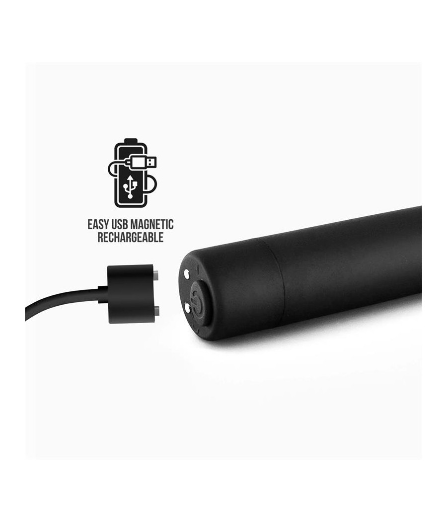 Magny Bala Vibradora Recargable USB Magnetico