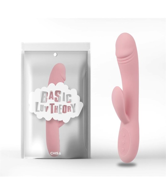 Vibrador Rampe rosa