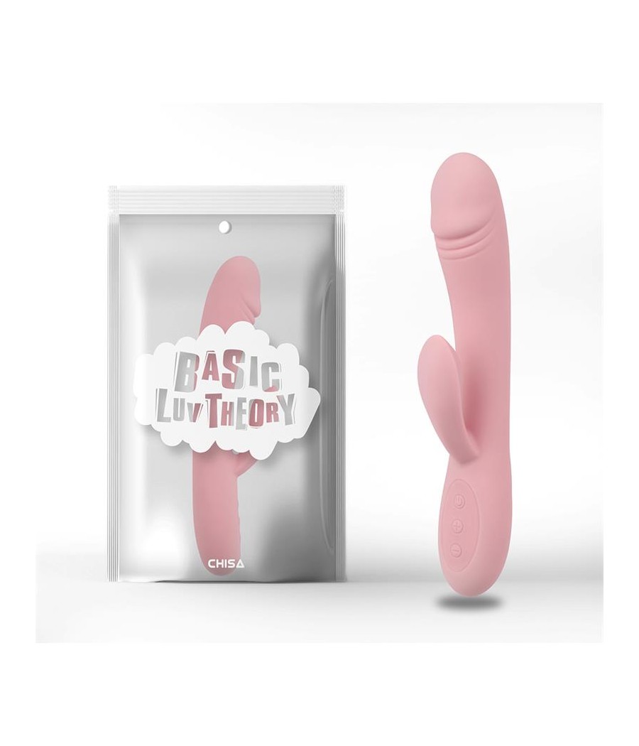 Vibrador Rampe rosa