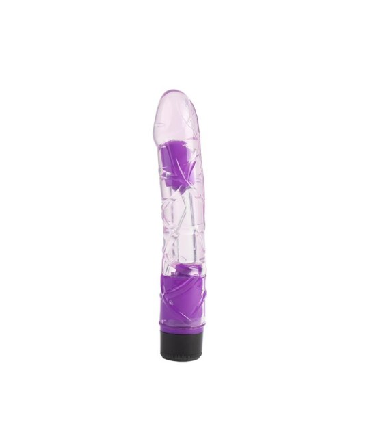 Vibrador Multi Velocidad 9 Purpura