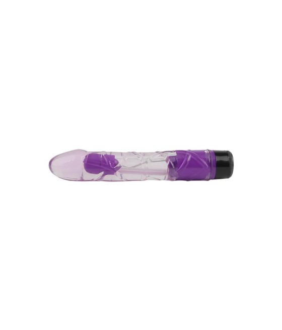 Vibrador Multi Velocidad 9 Purpura