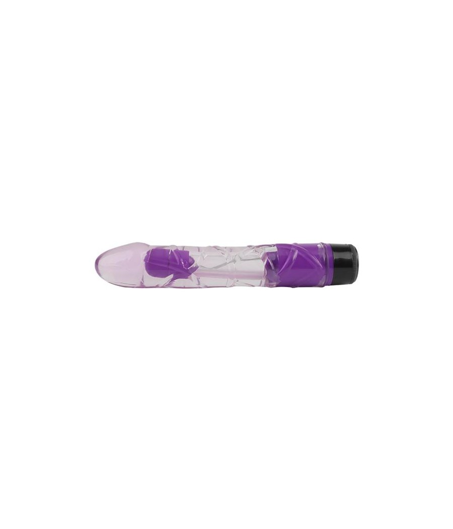 Vibrador Multi Velocidad 9 Purpura