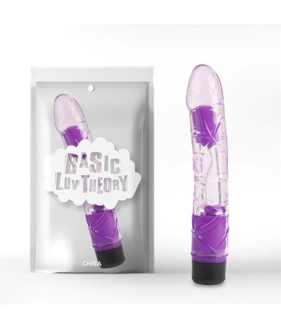 Vibrador Multi Velocidad 9 Purpura