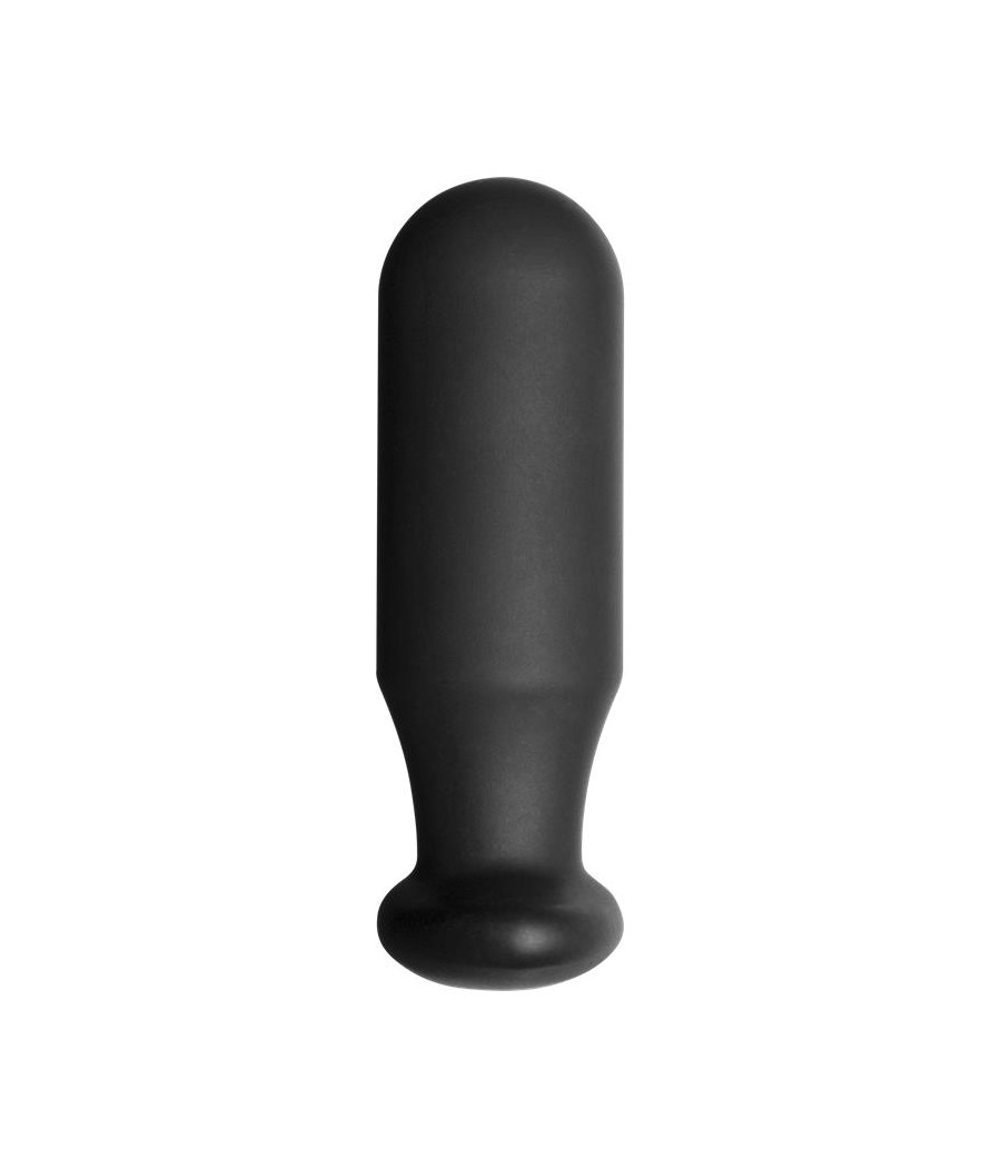 Aura Sonda Multiusos Silicone Noir