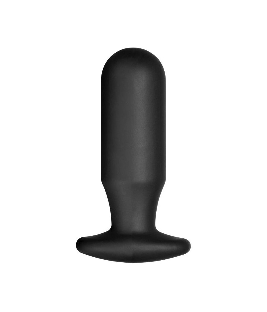 Aura Sonda Multiusos Silicone Noir