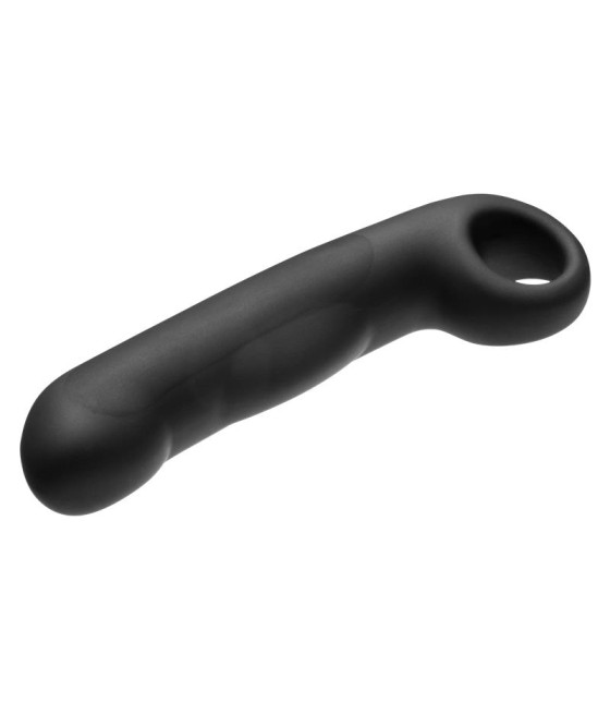 Ovid Dildo Silicona Noir