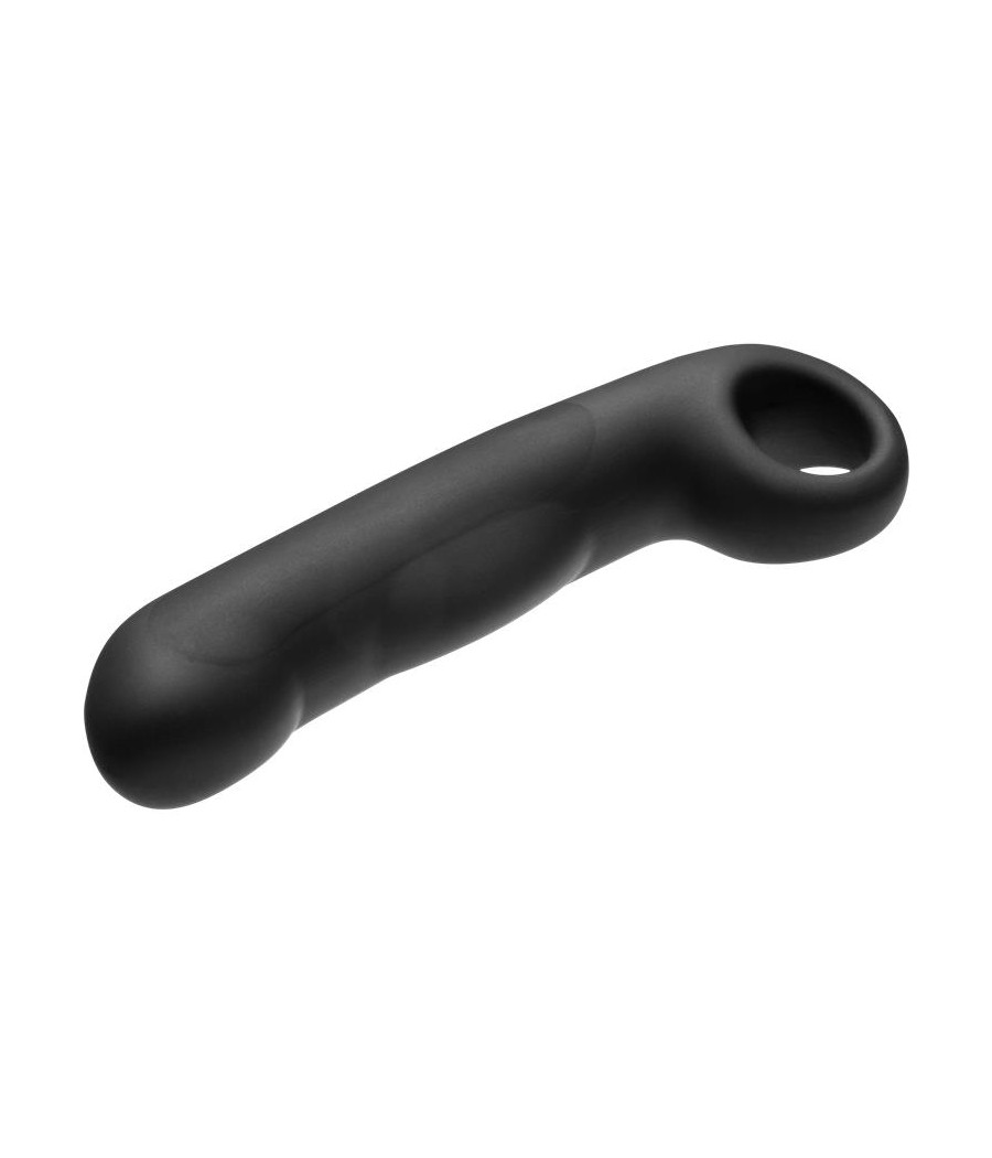 Ovid Dildo Silicona Noir