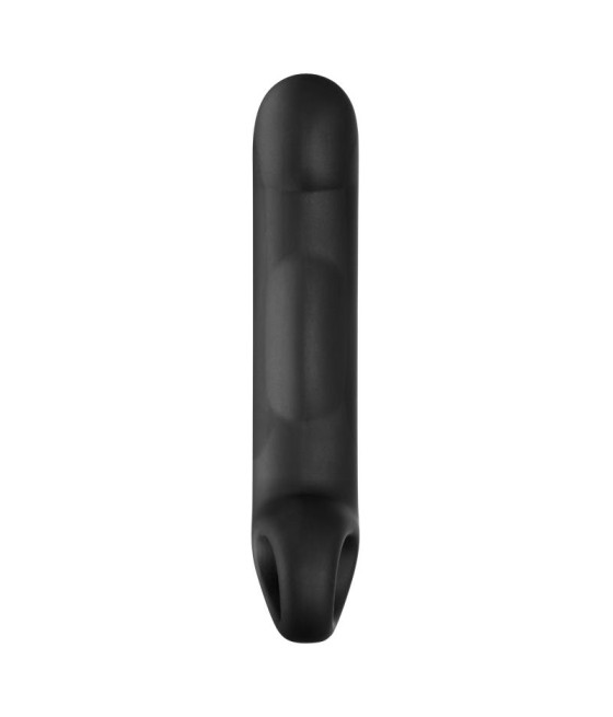 Ovid Dildo Silicona Noir