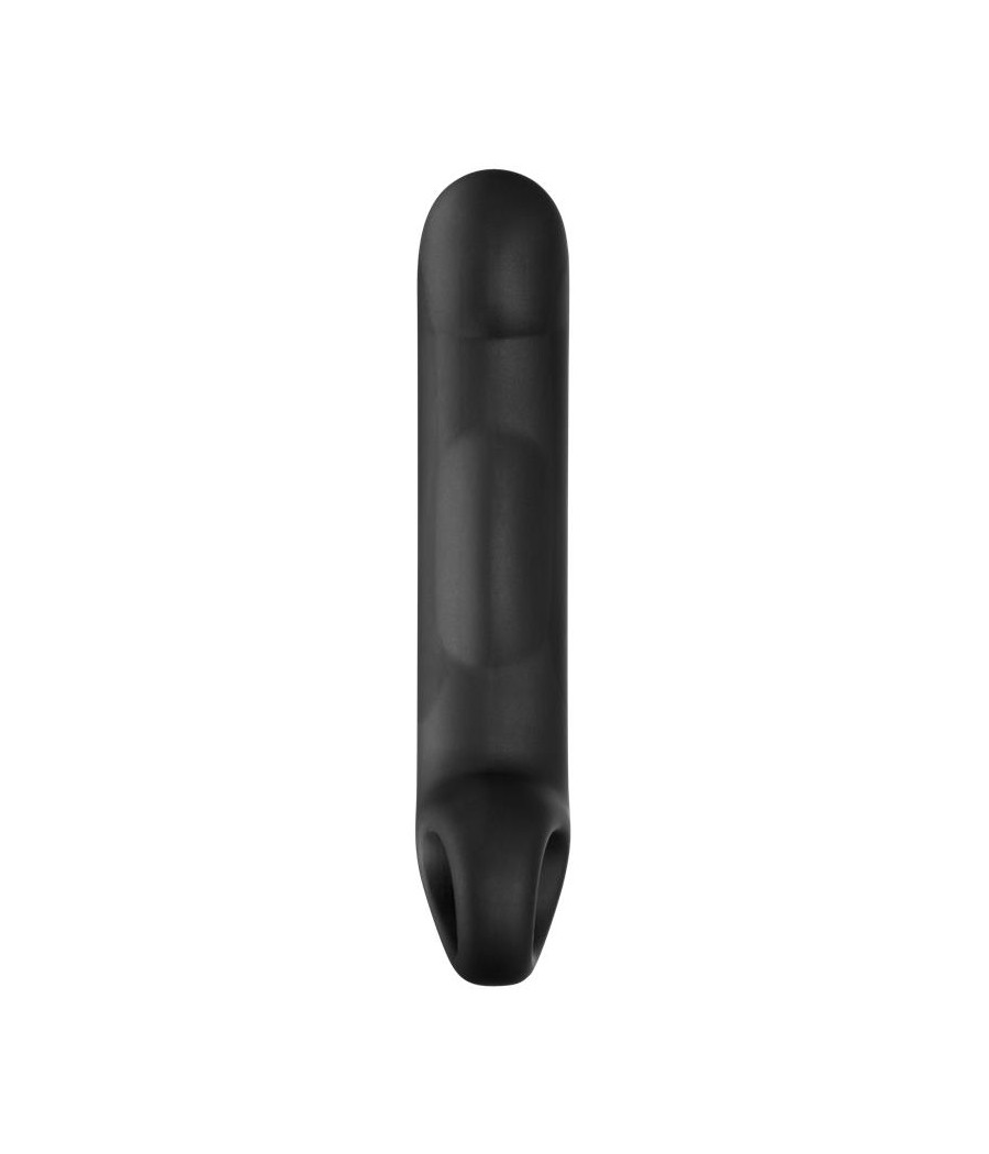 Ovid Dildo Silicona Noir