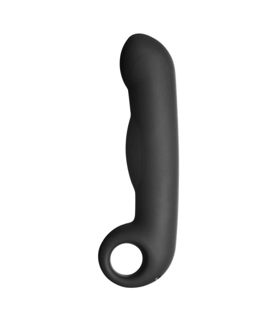 Ovid Dildo Silicona Noir