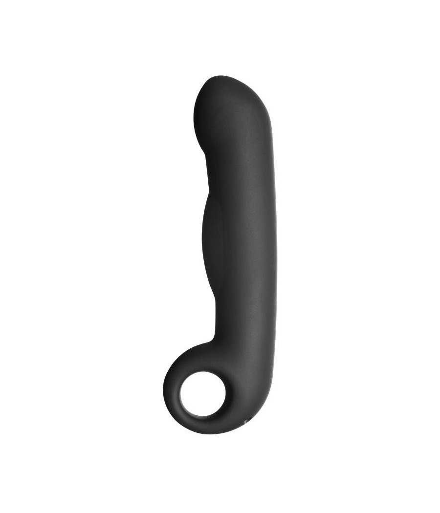 Ovid Dildo Silicona Noir