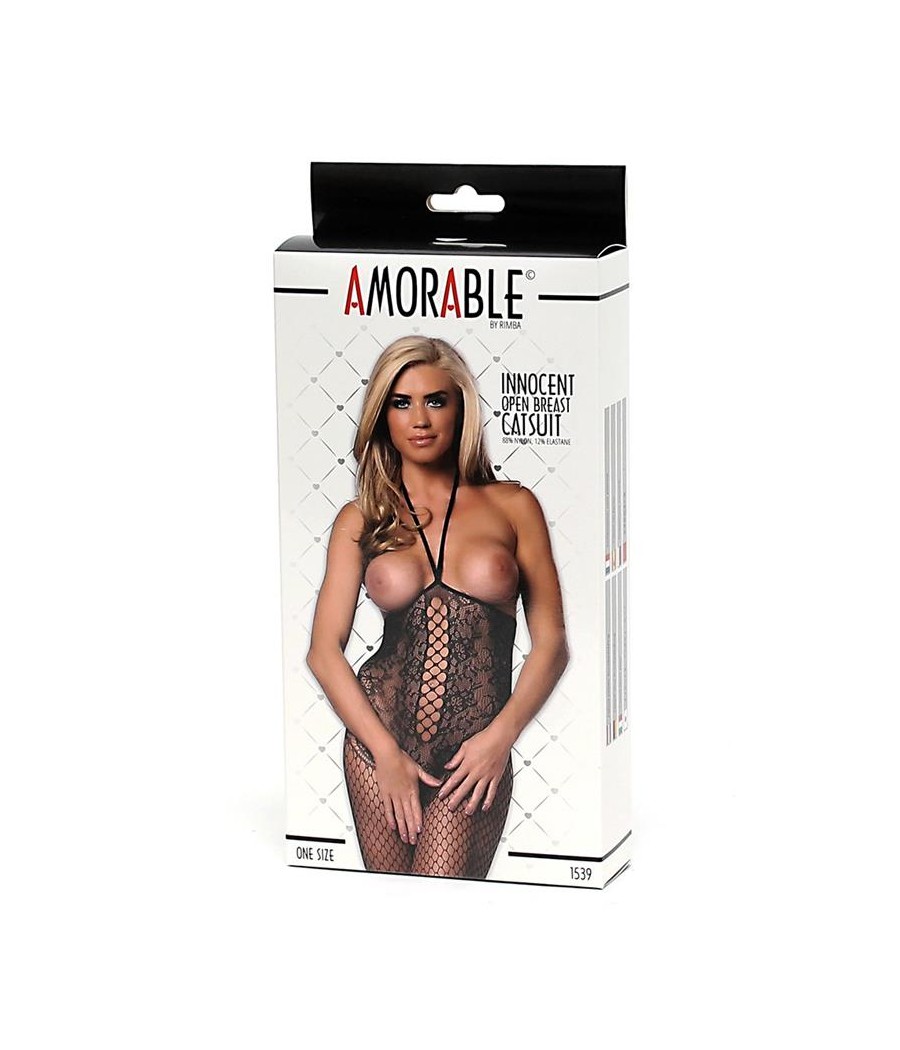 Bodystocking sin Pecho Talla Unica