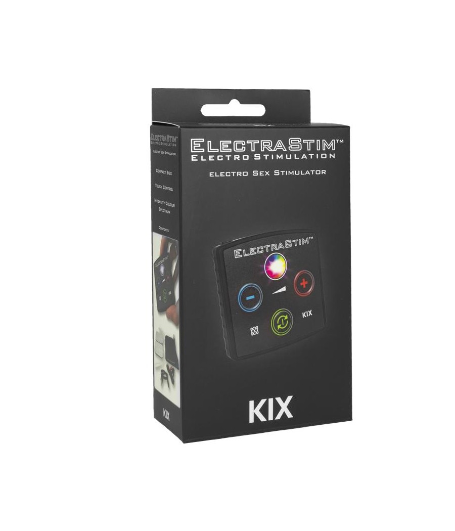 KIX Kit de Introduccion Electro Estimulacion