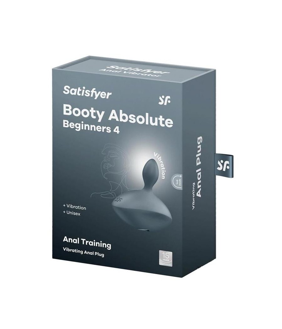 Plug Anal Booty Absolute Beginners 4