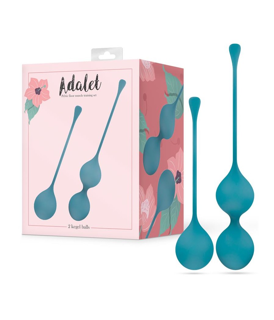 Spheres Set de 2 Bolas Kegel