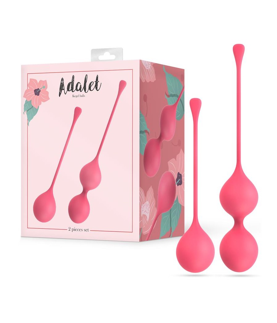 Spheres Set de 2 Bolas Kegel