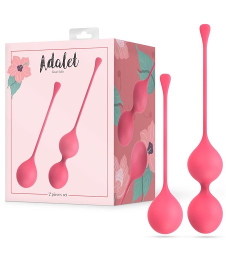 Spheres Set de 2 Bolas Kegel