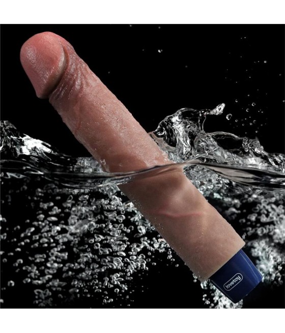 Vibrador Realista 9 USB