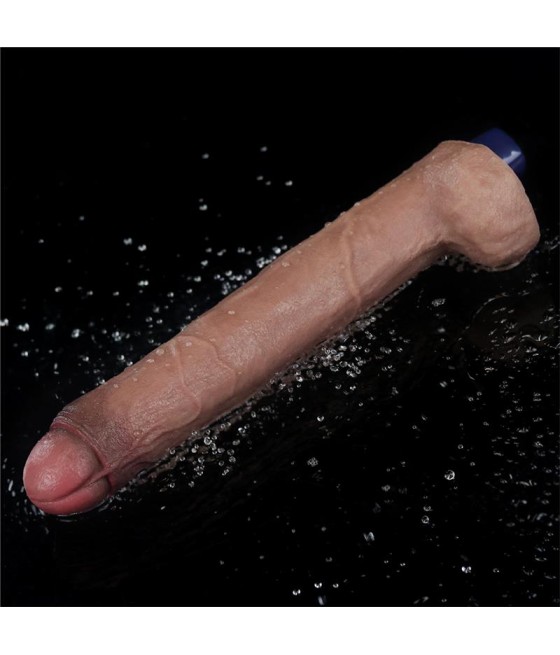 Vibrador Realista 105 USB