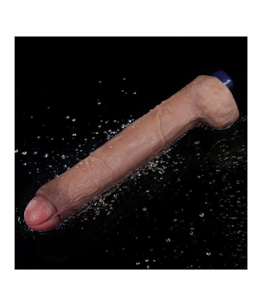 Vibrador Realista 105 USB